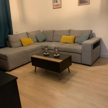 Arreau Appartement 4 Personnes Exterior photo