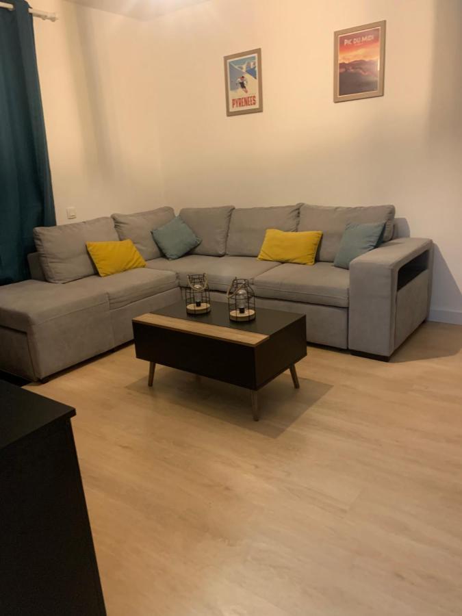 Arreau Appartement 4 Personnes Exterior photo